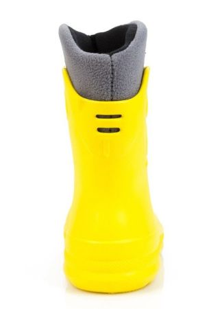 Купить полусапоги женские kaury рысь,утеплитель,желтый