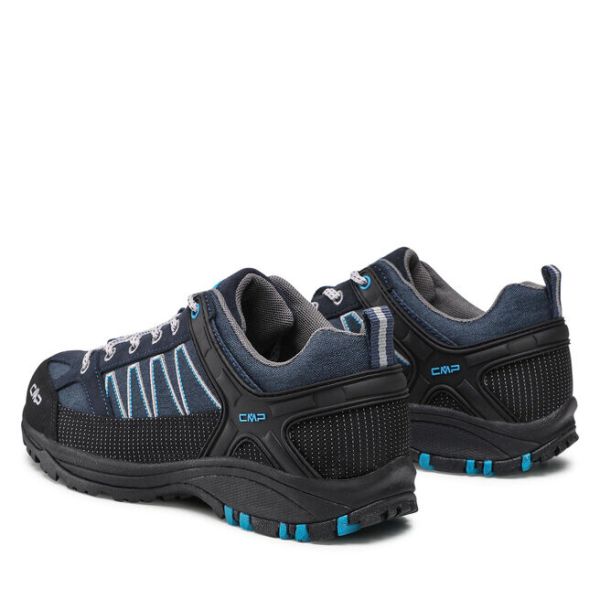 Купить полуботинки cmp sun hiking shoe темно-синий в Ставрополе