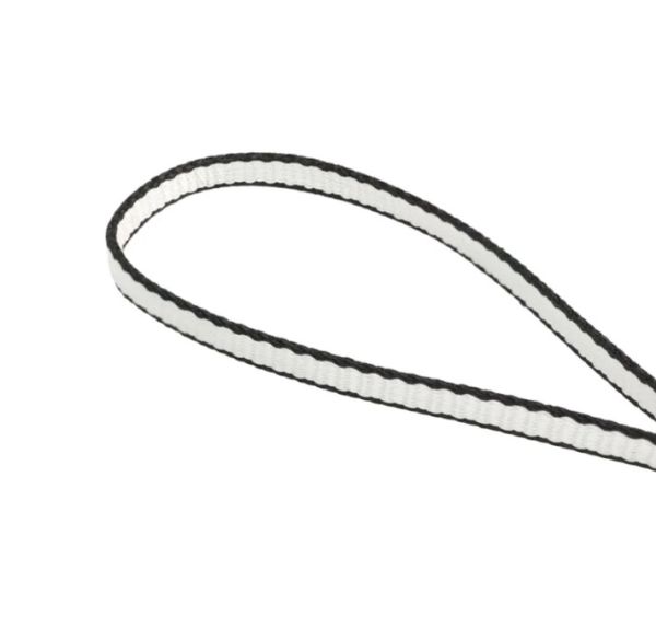  Петля Вертикаль 80см.дайнема шир.10мм черно-белая в Ставрополе  