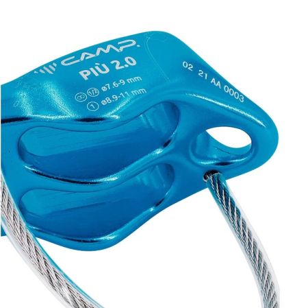  Спусковое устройство Camp PIU 2.0-Light Blue в Ставрополе  