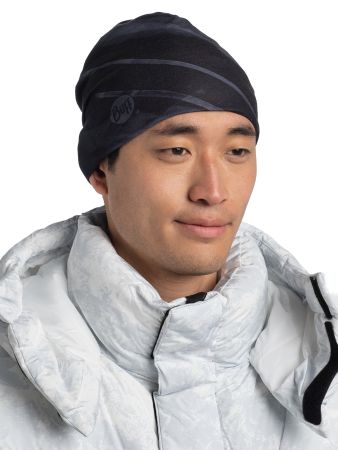 Шапка Buff Polar&Ecostretch Raft Black в Ставрополе