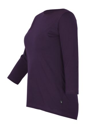 купить Лонгслив женский арт.9335 (фиолетовый16-03)