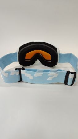 Купить Маска Los Raketos Kooky Orange 21912,13 в Ставрополе