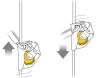  Страховочное устройство Petzl ASAP желтый в Ставрополе  