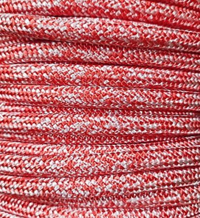  Репшнур Remera Pro Pes (PA) 7мм.1130кг.красно-белый в Ставрополе  