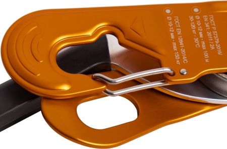  Спусковое устройство Венто"Стопор-десантер"2020 оранжевый в Ставрополе  