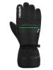 Перчатки Reusch Snow King Black/Neon Green в Ставрополе