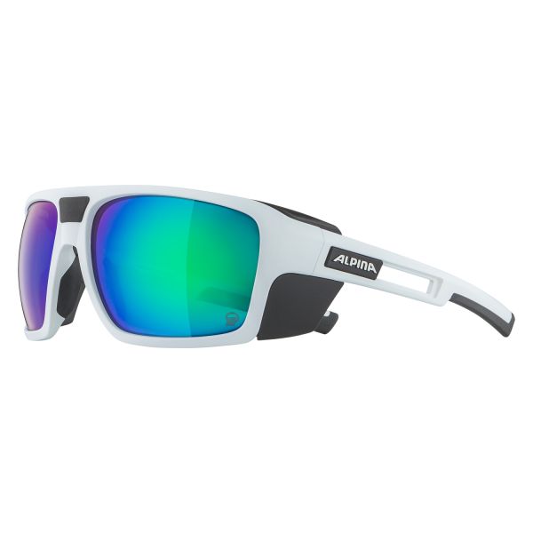 Купить очки alpina skywalsh q smoke-grey matt/green mirror cat.4 fogstop в Ставрополе