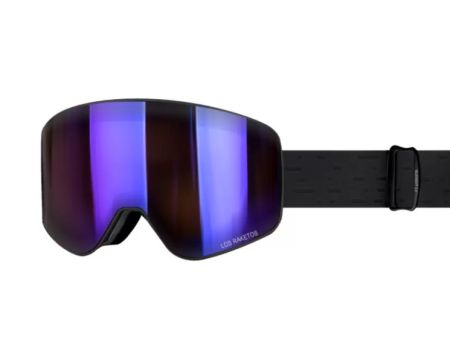 Купить Маска Los Raketos Element 2.0 Purple Chrom 22601 в Ставрополе