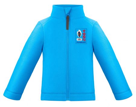 Толстовка Poivre Blanc W21-1510-BBBY/A голубой в Ставрополе