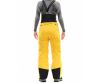 Брюки горнолыжные Dragonfly Gravity Premium Woman Yellow-Dark Ocean в Ставрополе