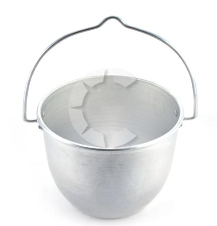 Котел Следопыт костровой конический 2,5л.алюм.