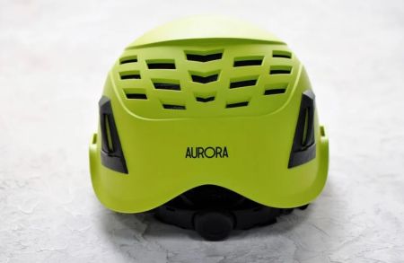  Каска GURU Aurora Lime в Ставрополе  