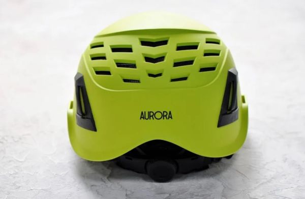  Каска GURU Aurora Lime в Ставрополе  