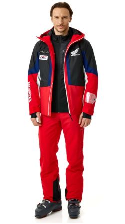 Брюки горнолыжные Phenix Super 4Way Stretch RD в Ставрополе