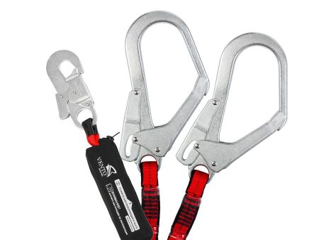  Строп эластичный двойной с амортизатором «аЕ22» в Ставрополе  