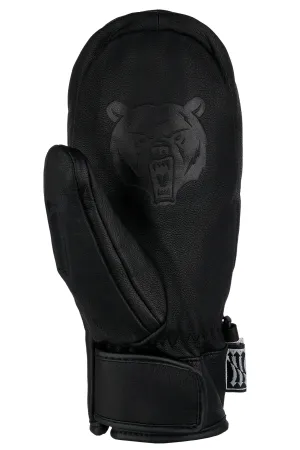 Варежки Terror-Leather Mitten Black в Ставрополе