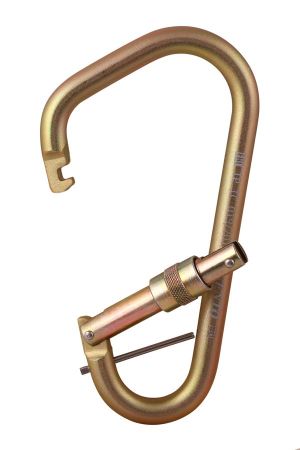  Карабин Венто Стальной Косой c муфтой в Ставрополе  