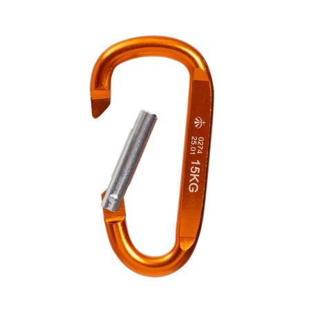  Карабин Вертикаль сувенирный оранжевый в Ставрополе  