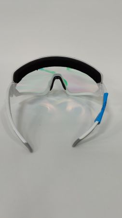 Купить Маска Los Raketos Shackle Blue Chrom Polarised 25101 в Ставрополе