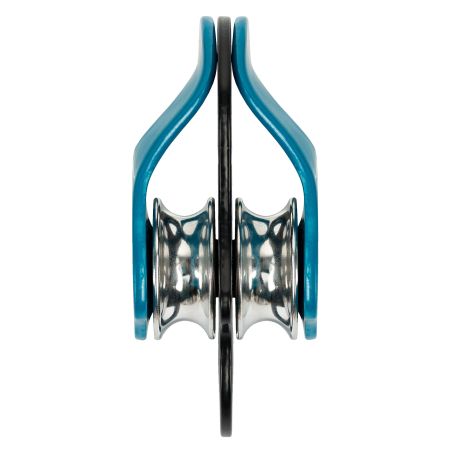  Блок-ролик Вертикаль двойной малый Duplex в Ставрополе  