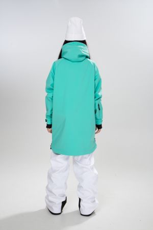 Анорак сноубордический MountainMan Mint мятный в Ставрополе