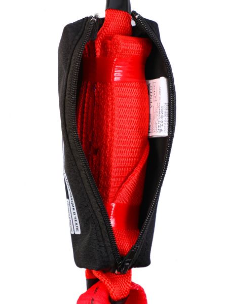  Строп Венто ленточный одинарный регулируемый с амортизатором aA11р в Ставрополе  