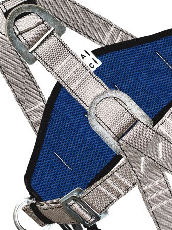  Пятиточечная страховочная привязь СП-5 серия «КОМФОРТ» L в Ставрополе  