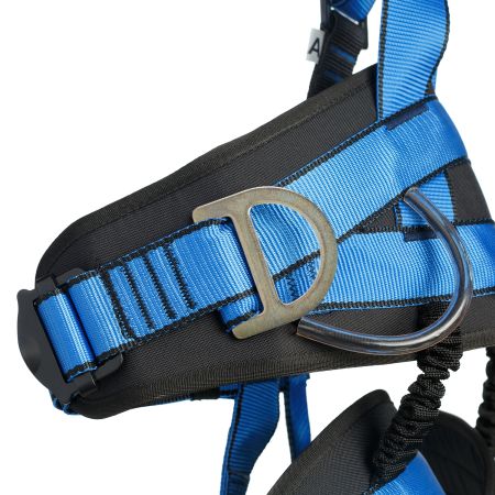  Страховочная система Вертикаль Профессионал с плечами в Ставрополе  