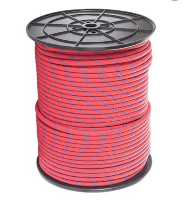  Веревка Венто Профистатик 11 красная в Ставрополе  