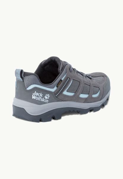 Купить ботинки jw vojo 3 texapore low w серый в Ставрополе