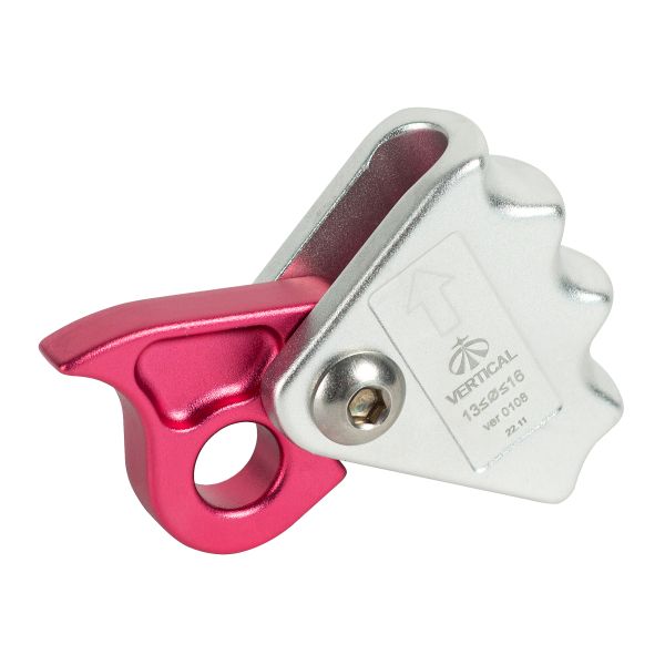  Зажим Вертикаль для веревки д.16 в Ставрополе  