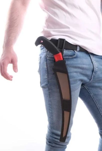 Пила Следопыт-Forester лезвие 34 см в чехле