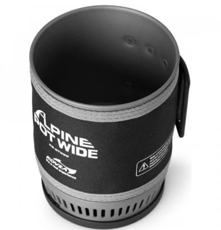 Горелка газовая Kovea Alpine Pot Wide KB-0703W (без баллона)