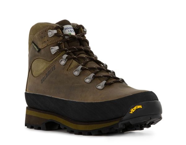 Купить ботинки dolomite tofana wp dark brown в Ставрополе