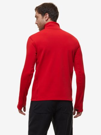 Фуфайка Richmond V2 Bask красная в Ставрополе