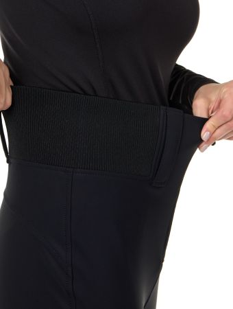 Брюки горнолыжные Poivre Blanc W21-1121-WO черный в Ставрополе