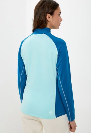 Толстовка Dare2B Involved II Strch бирюзовый в Ставрополе