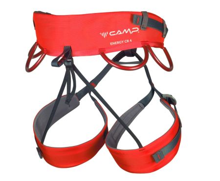  Страховочная система Camp Energy CR 4 red в Ставрополе  