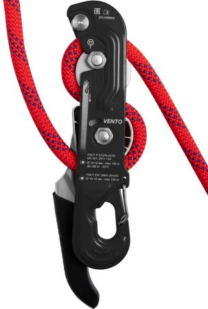  Спусковое устройство Венто Стопор-десантер черный в Ставрополе  