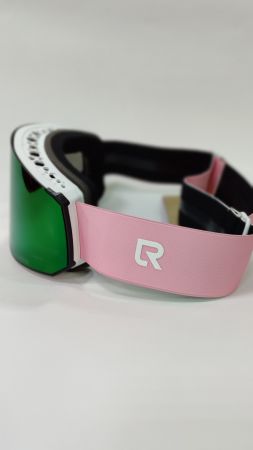 Купить Маска Los Raketos Doffer Purple Gold Chrom 23101 в Ставрополе