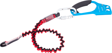  Самостраховка эластичная для жумара 70-110см Венто в Ставрополе  