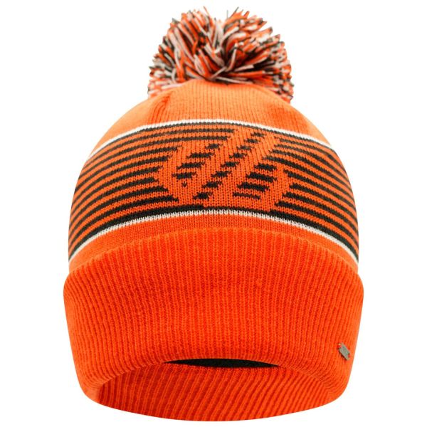 Шапка Dare2B Out Wit Beanie черный,оранжевый в Ставрополе
