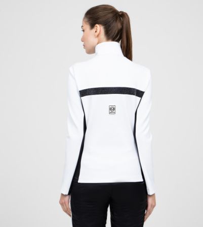 Куртка Sportalm Syllagar 90251900659,01 бело-черный в Ставрополе