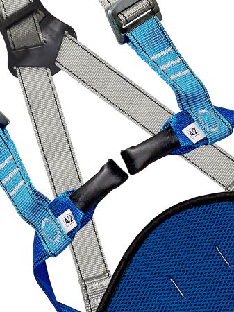  Удерживающая страховочная привязь УСП-2Ж4 Серия "Комфорт" L в Ставрополе  