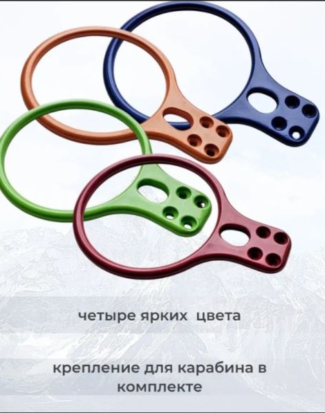  Спусковое устройство Guru INFINITY синий в Ставрополе  