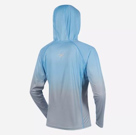 купить Лонгслив Finntrail женский Venus Hood W 6621 LightBlue