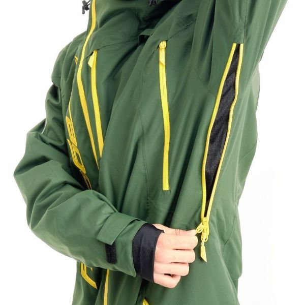 Комбинезон сноубордический Dragonfly Gravity Premium Man Khaki (Kamchatka)2024 в Ставрополе