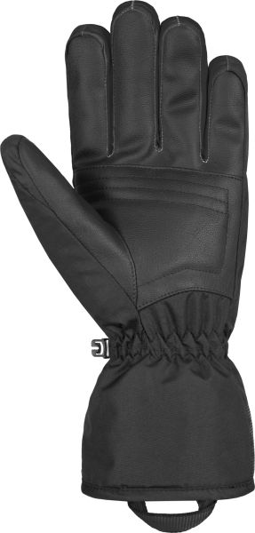 Перчатки Reusch Snow King Black/Neon Green в Ставрополе