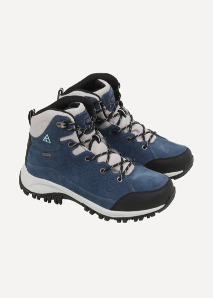 Купить ботинки женские треккинговые thb tarita с мембраной индиго в Ставрополе